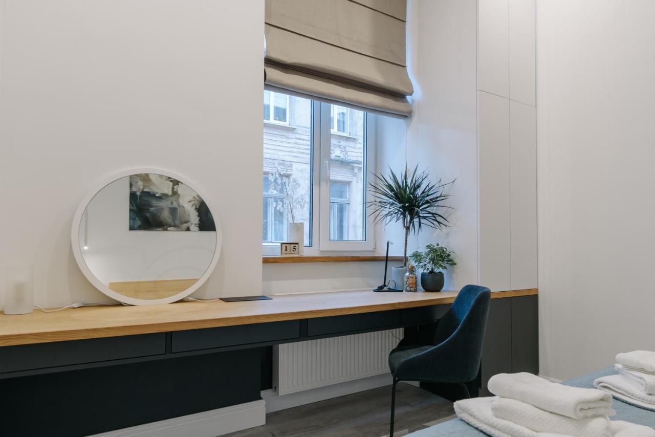 לבוב Apartment On Mikhalcuk מראה חיצוני תמונה