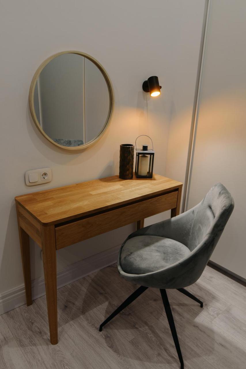 לבוב Apartment On Mikhalcuk מראה חיצוני תמונה