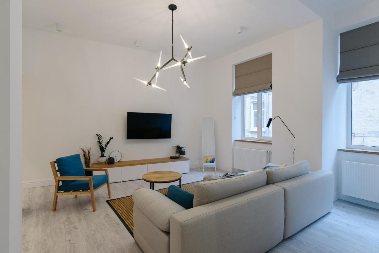 לבוב Apartment On Mikhalcuk מראה חיצוני תמונה