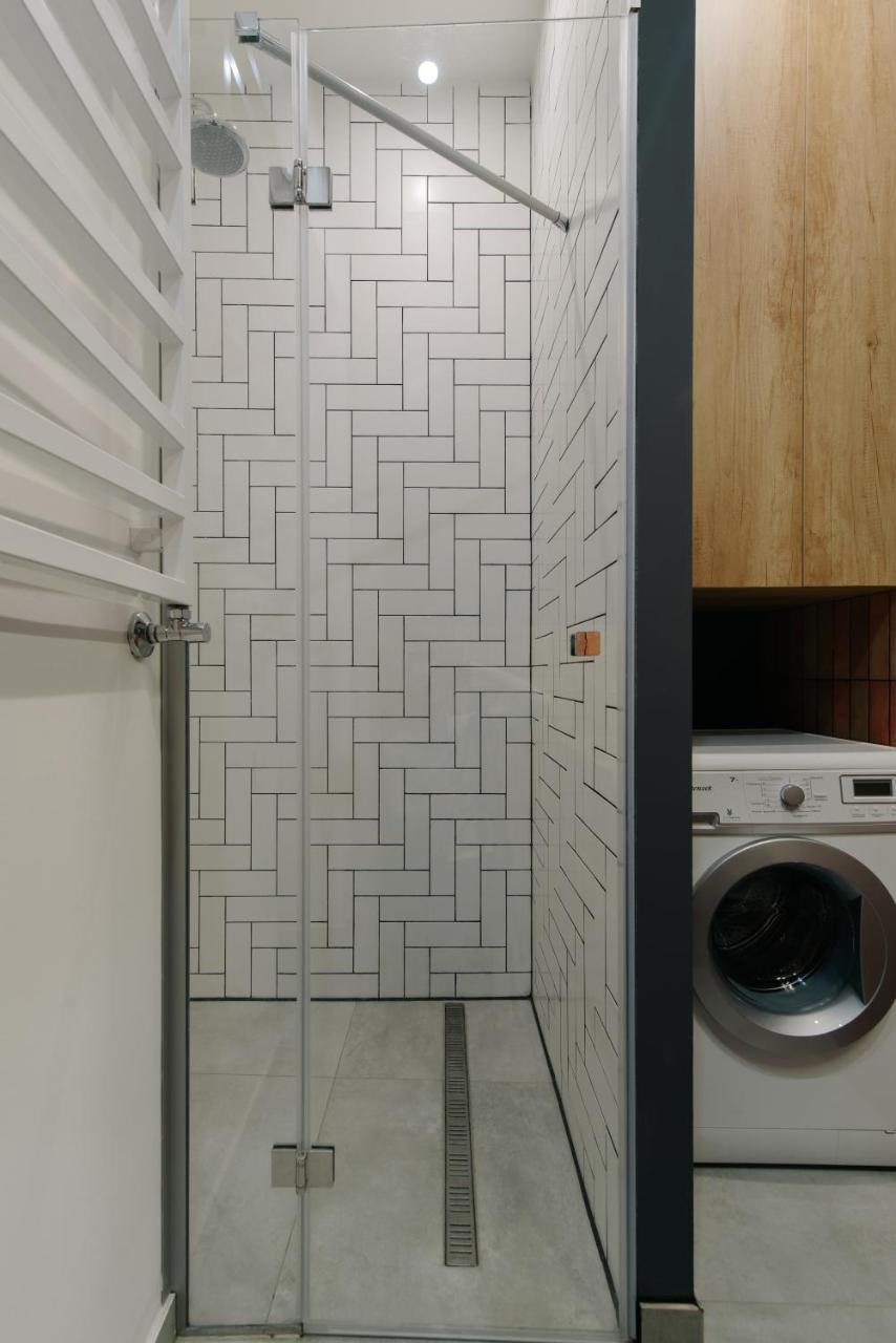 לבוב Apartment On Mikhalcuk מראה חיצוני תמונה